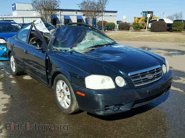 Фотография KNAGD128755389318 - KIA OPTIMA 2005