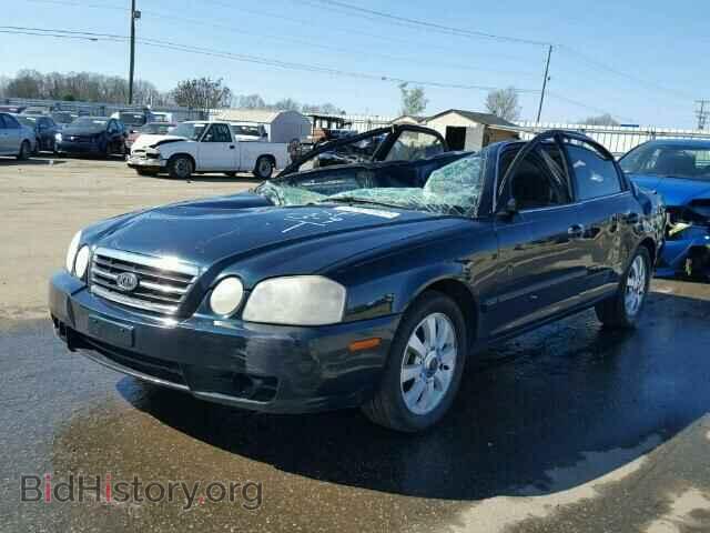 2005 KIA OPTIMA - VIN: KNAGD128755389318 - Photo 2