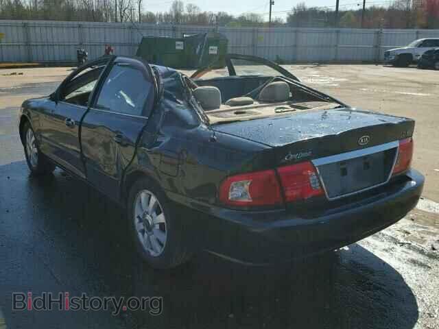 2005 KIA OPTIMA - VIN: KNAGD128755389318 - Photo 3