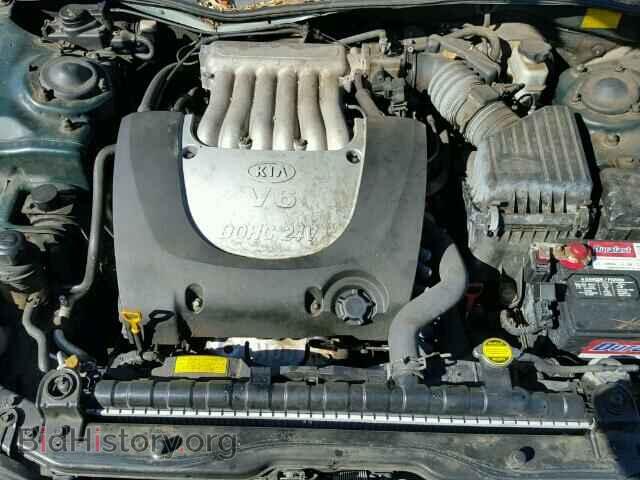 2005 KIA OPTIMA - VIN: KNAGD128755389318 - Photo 7
