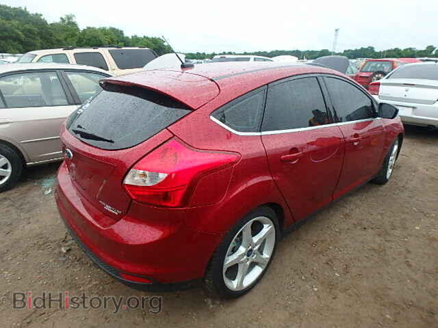 2014 FORD FOCUS - VIN: 1FADP3N27EL183725 - Фото 4
