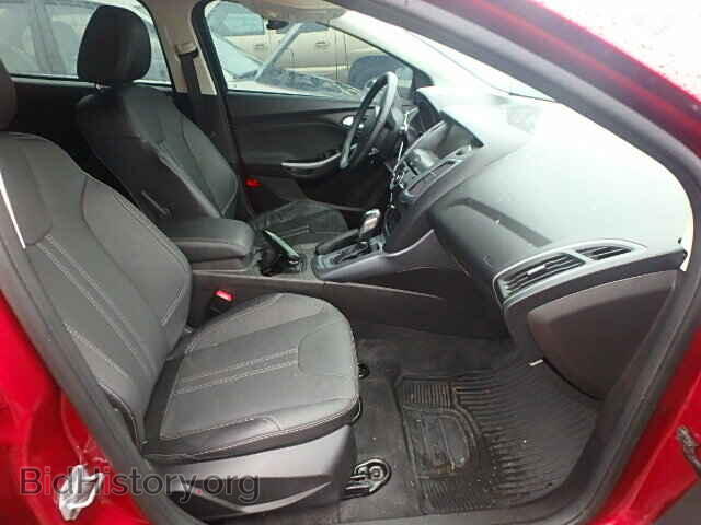 2014 FORD FOCUS - VIN: 1FADP3N27EL183725 - Фото 5