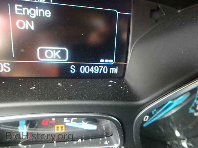 2014 FORD FOCUS - VIN: 1FADP3N27EL183725 - Фото 8