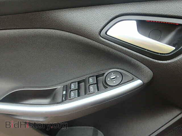 2014 FORD FOCUS - VIN: 1FADP3N27EL183725 - Фото 10