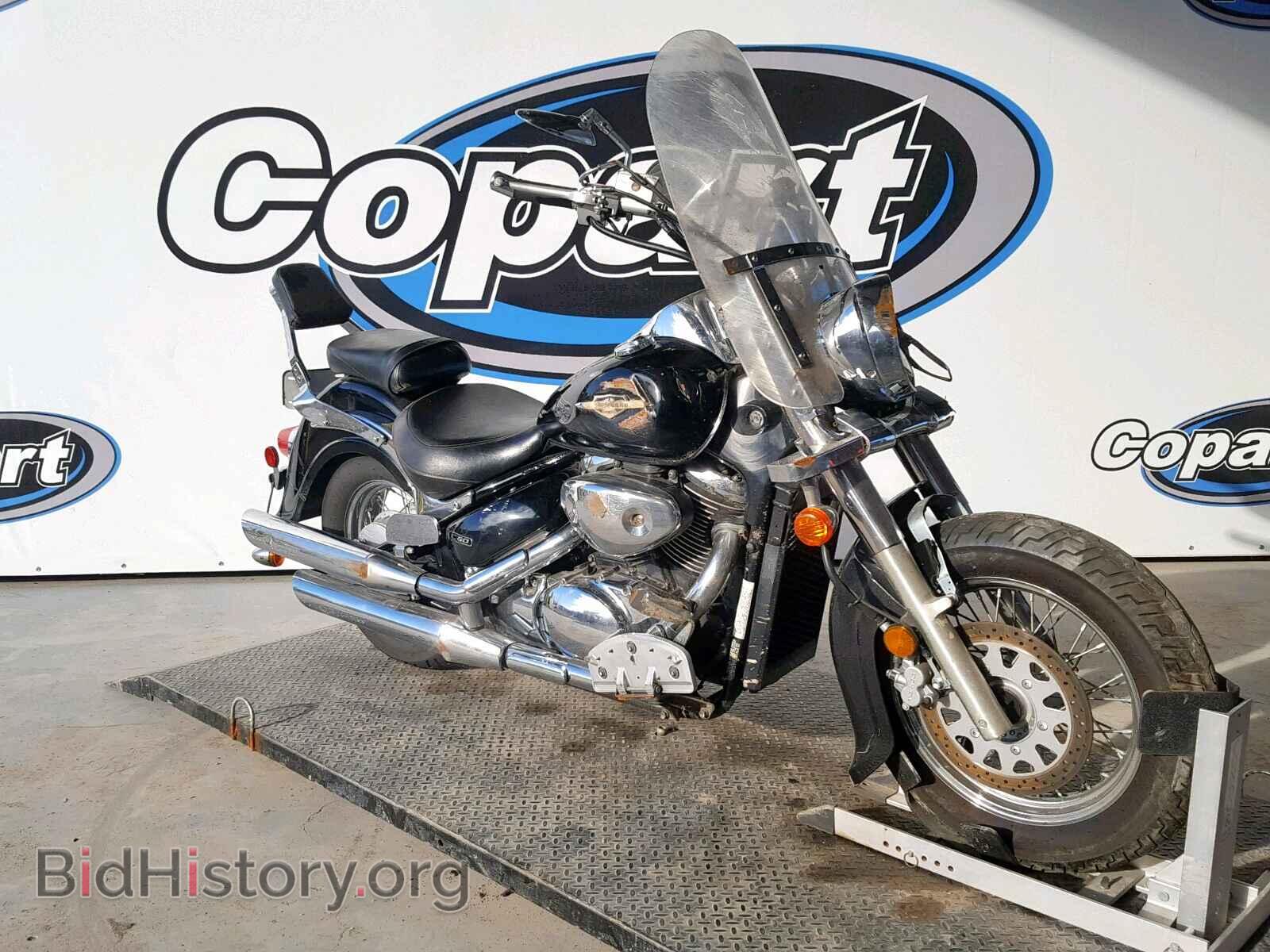 Photo JS1VS55A052103407 - SUZUKI C50 2005