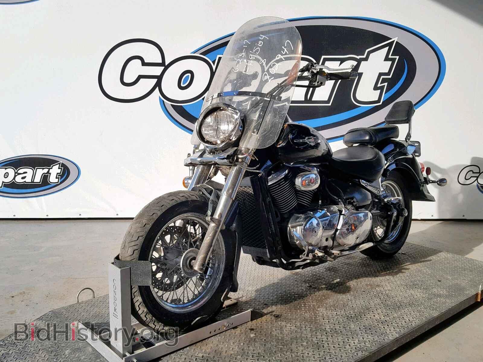 2005 SUZUKI C50 - VIN: JS1VS55A052103407 - Photo 2
