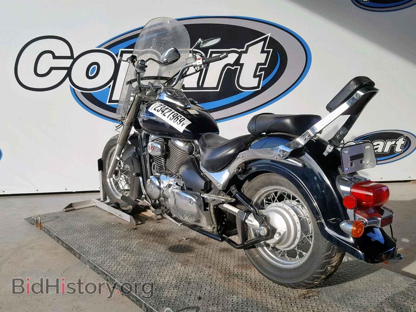 2005 SUZUKI C50 - VIN: JS1VS55A052103407 - Photo 3