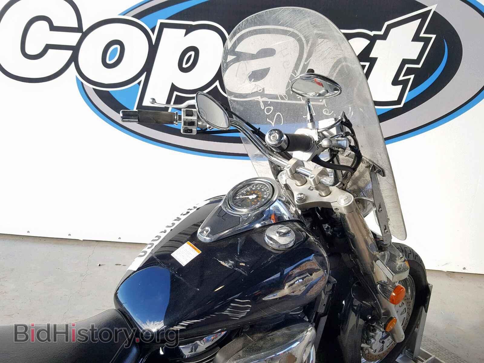 2005 SUZUKI C50 - VIN: JS1VS55A052103407 - Photo 5
