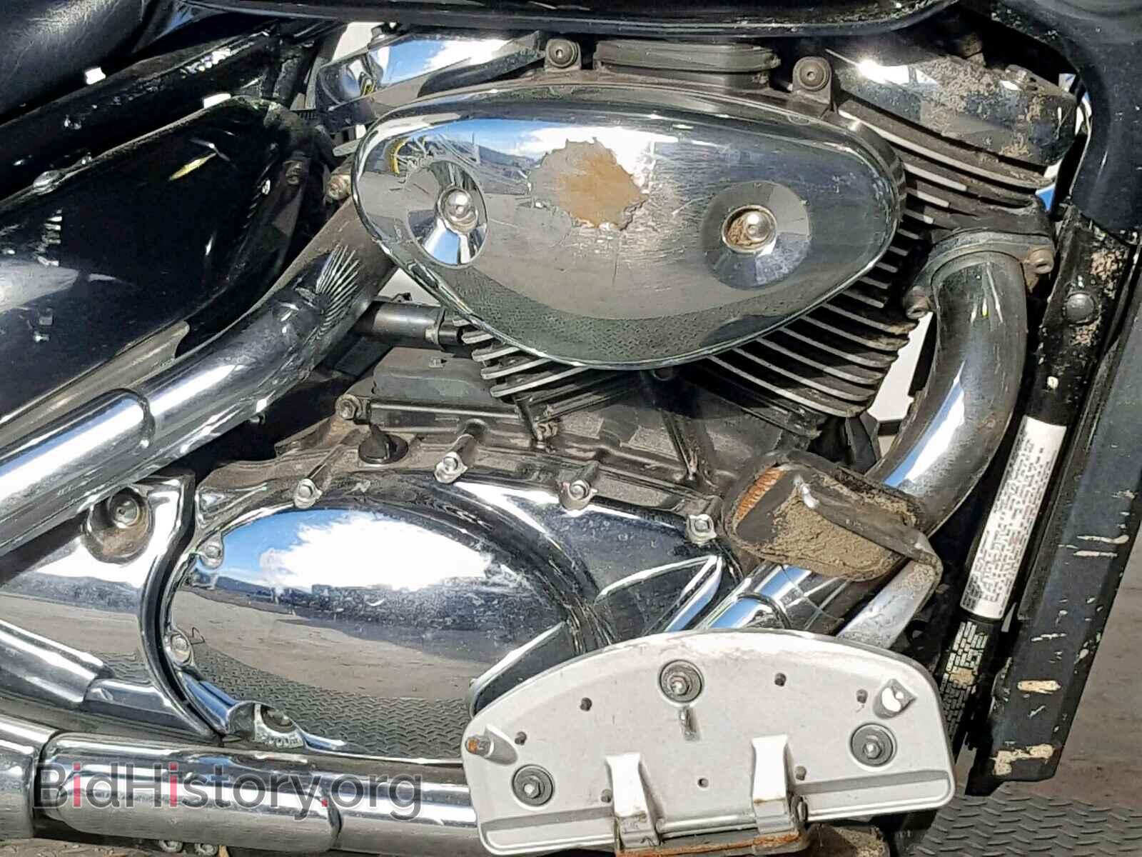 2005 SUZUKI C50 - VIN: JS1VS55A052103407 - Photo 7