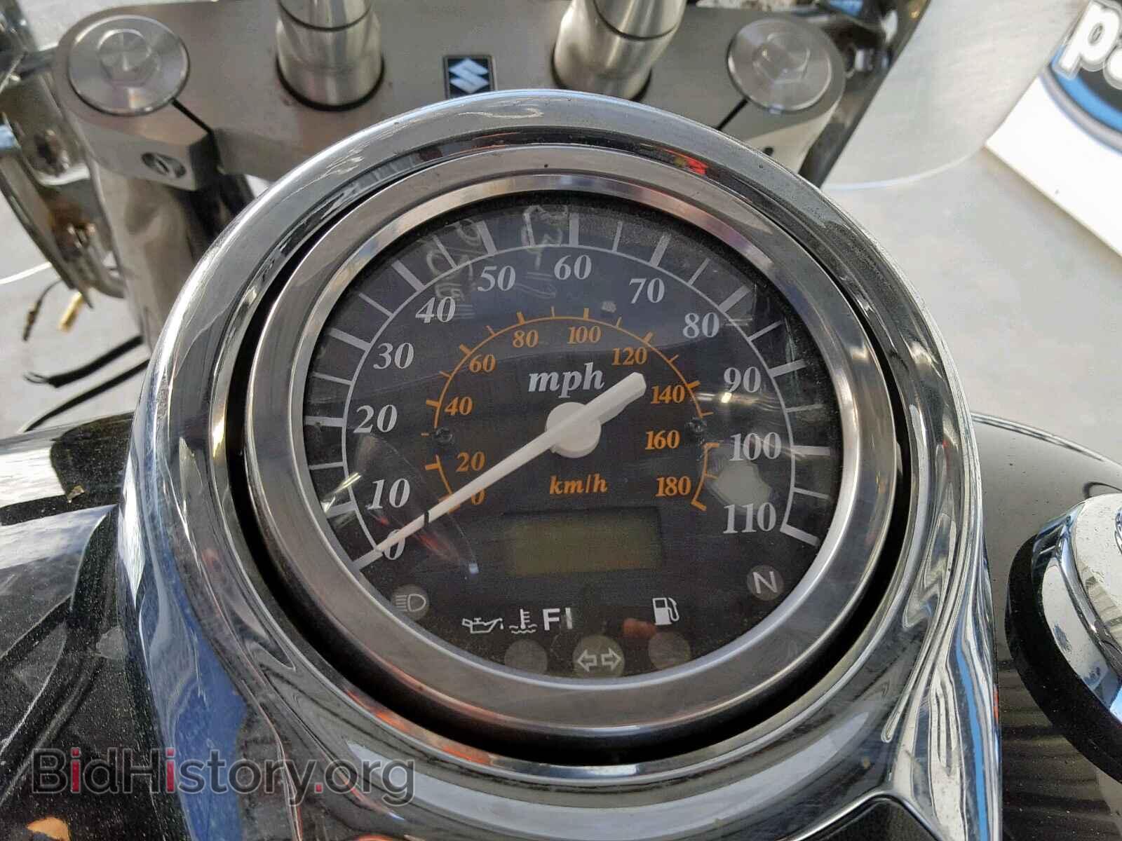 2005 SUZUKI C50 - VIN: JS1VS55A052103407 - Photo 8