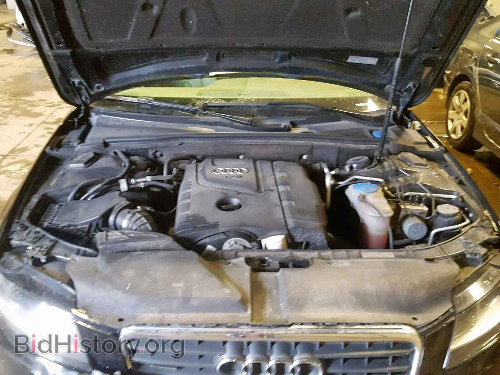 2010 AUDI A4 - VIN: WAUBFAFL1AN045786 - Фото 7