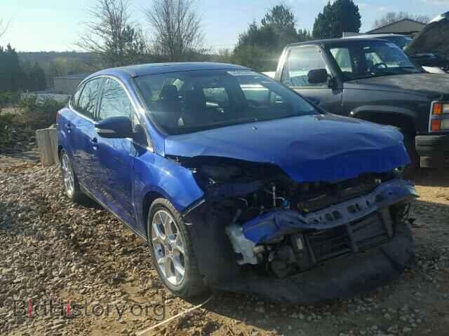 Photo 1FADP3J29EL427400 - FORD FOCUS 2014
