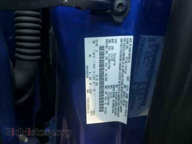 2014 FORD FOCUS - VIN: 1FADP3J29EL427400 - Photo 10