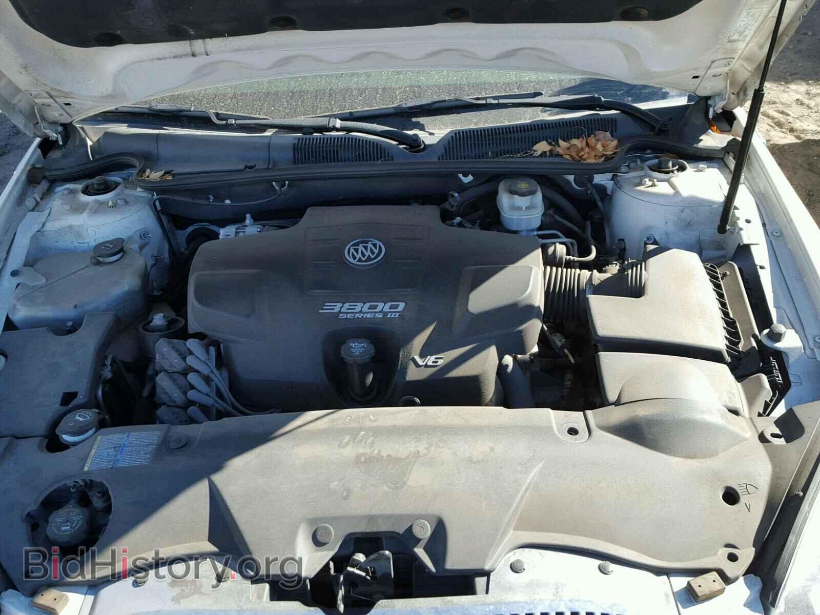 2007 BUICK LUCERNE - VIN: 1G4HD57217U156560 - Фото 7