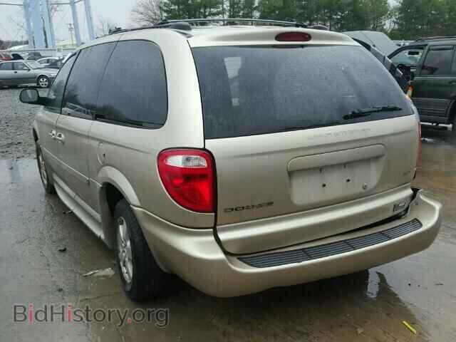 2005 DODGE CARAVAN - VIN: 2D4GP44L55R596485 - Фото 3