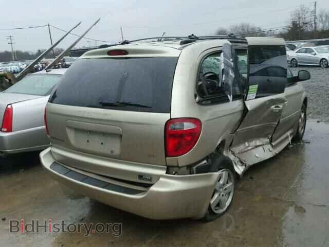 2005 DODGE CARAVAN - VIN: 2D4GP44L55R596485 - Фото 4