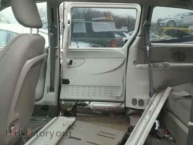 2005 DODGE CARAVAN - VIN: 2D4GP44L55R596485 - Фото 6