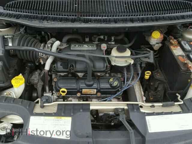 2005 DODGE CARAVAN - VIN: 2D4GP44L55R596485 - Фото 7