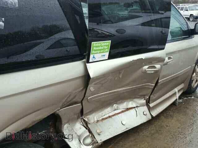 2005 DODGE CARAVAN - VIN: 2D4GP44L55R596485 - Фото 9