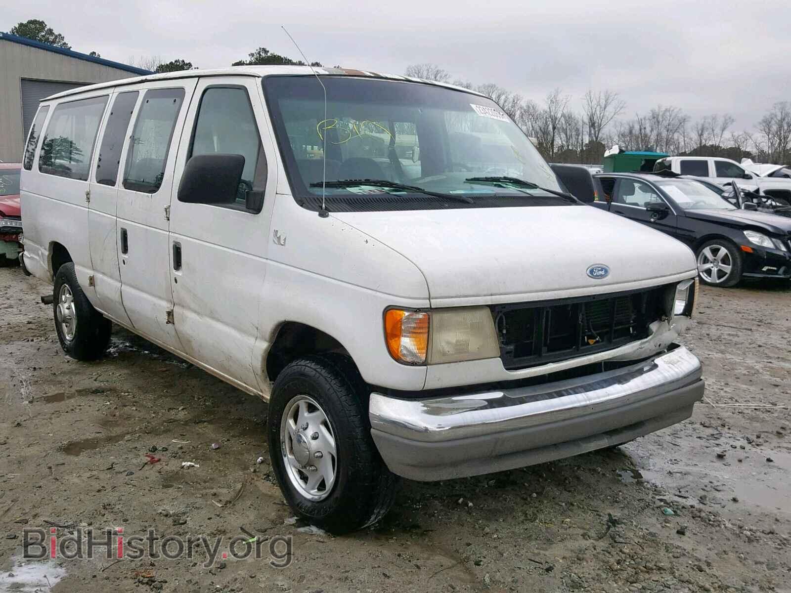 Photo 1FBJS31H9THB48517 - FORD ECONOLINE 1996