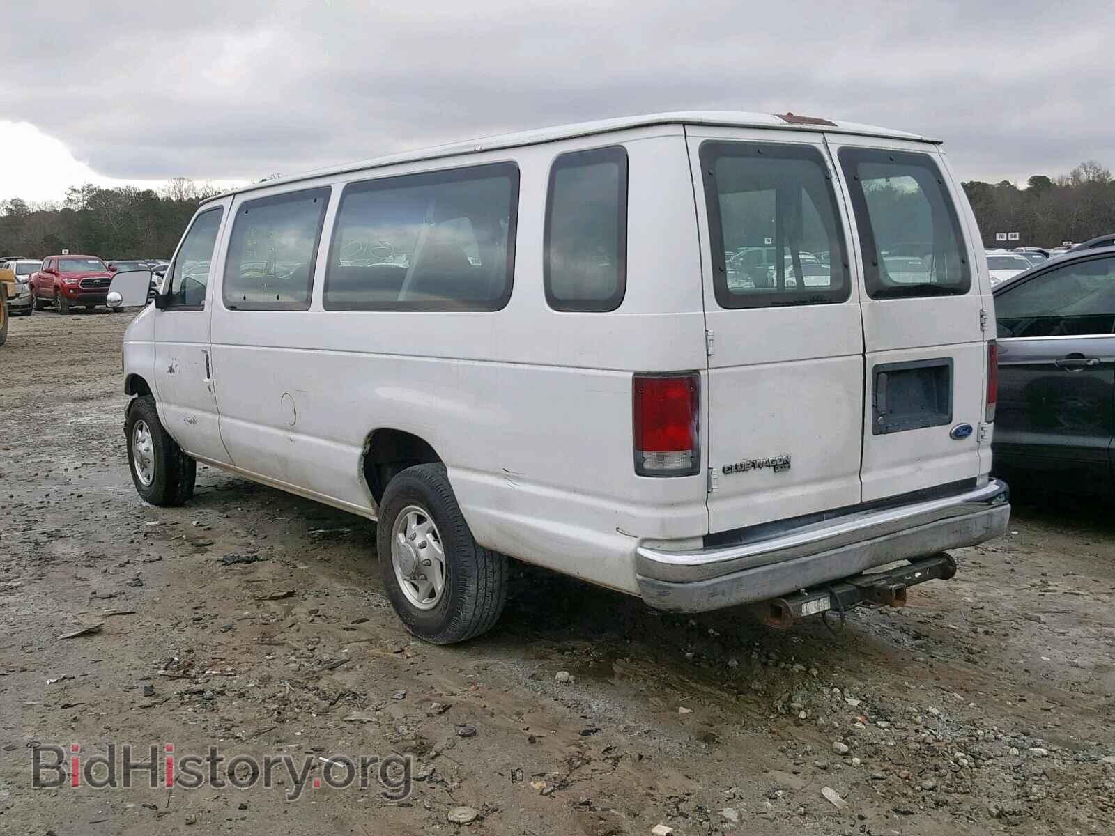 1996 FORD ECONOLINE - VIN: 1FBJS31H9THB48517 - Photo 3