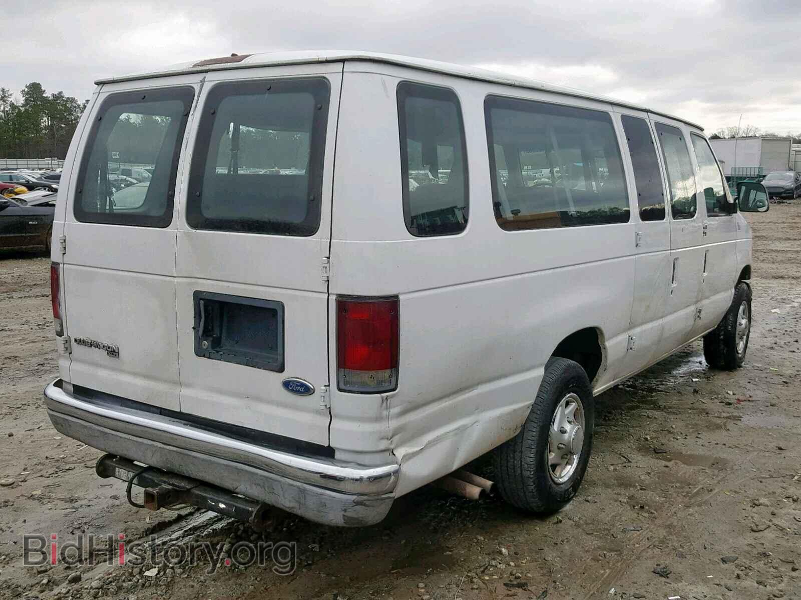 1996 FORD ECONOLINE - VIN: 1FBJS31H9THB48517 - Photo 4