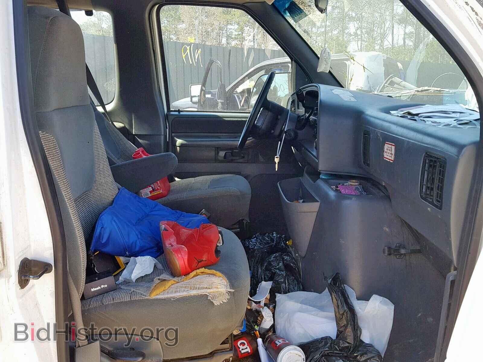 1996 FORD ECONOLINE - VIN: 1FBJS31H9THB48517 - Photo 5