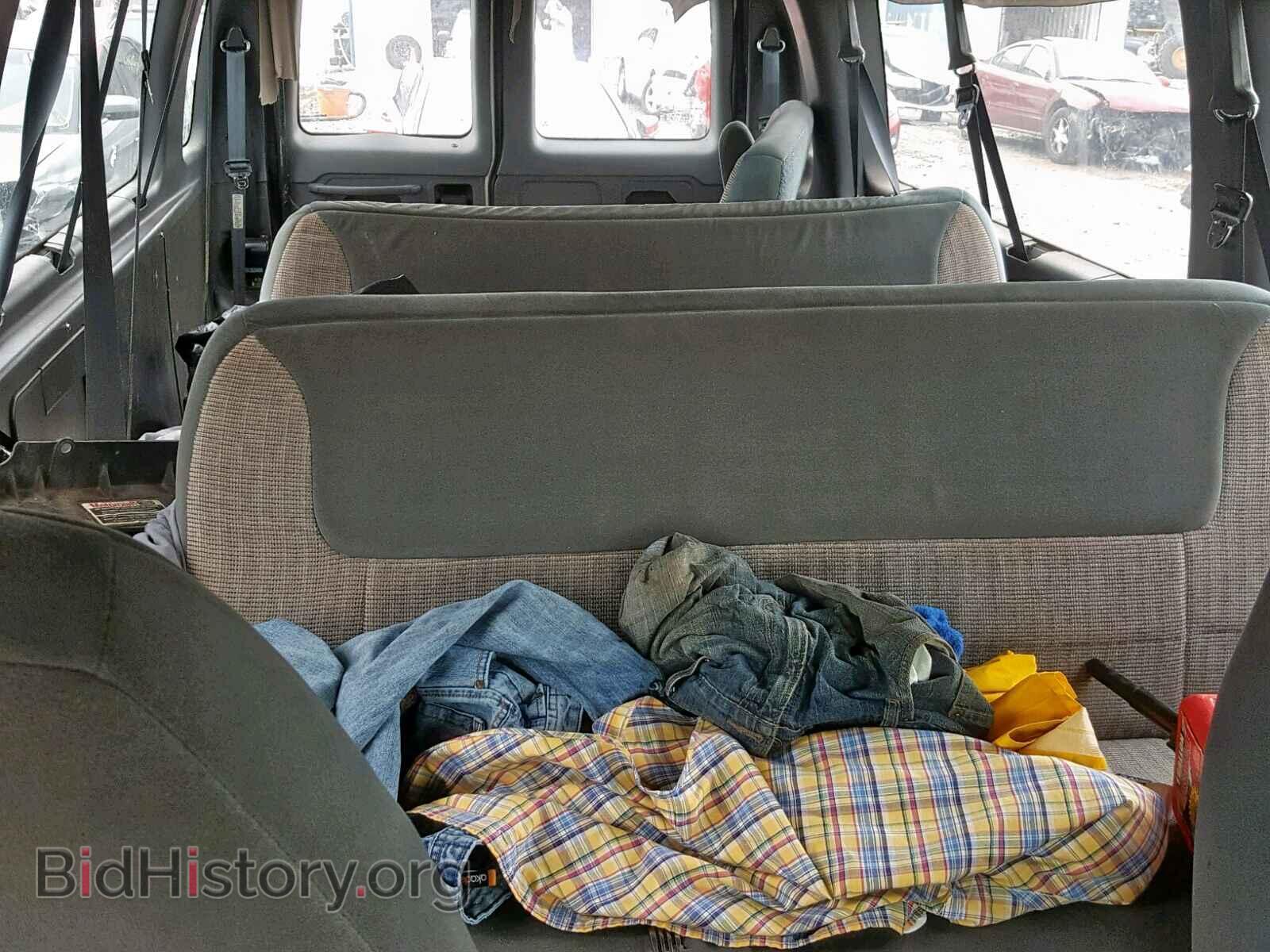 1996 FORD ECONOLINE - VIN: 1FBJS31H9THB48517 - Photo 6