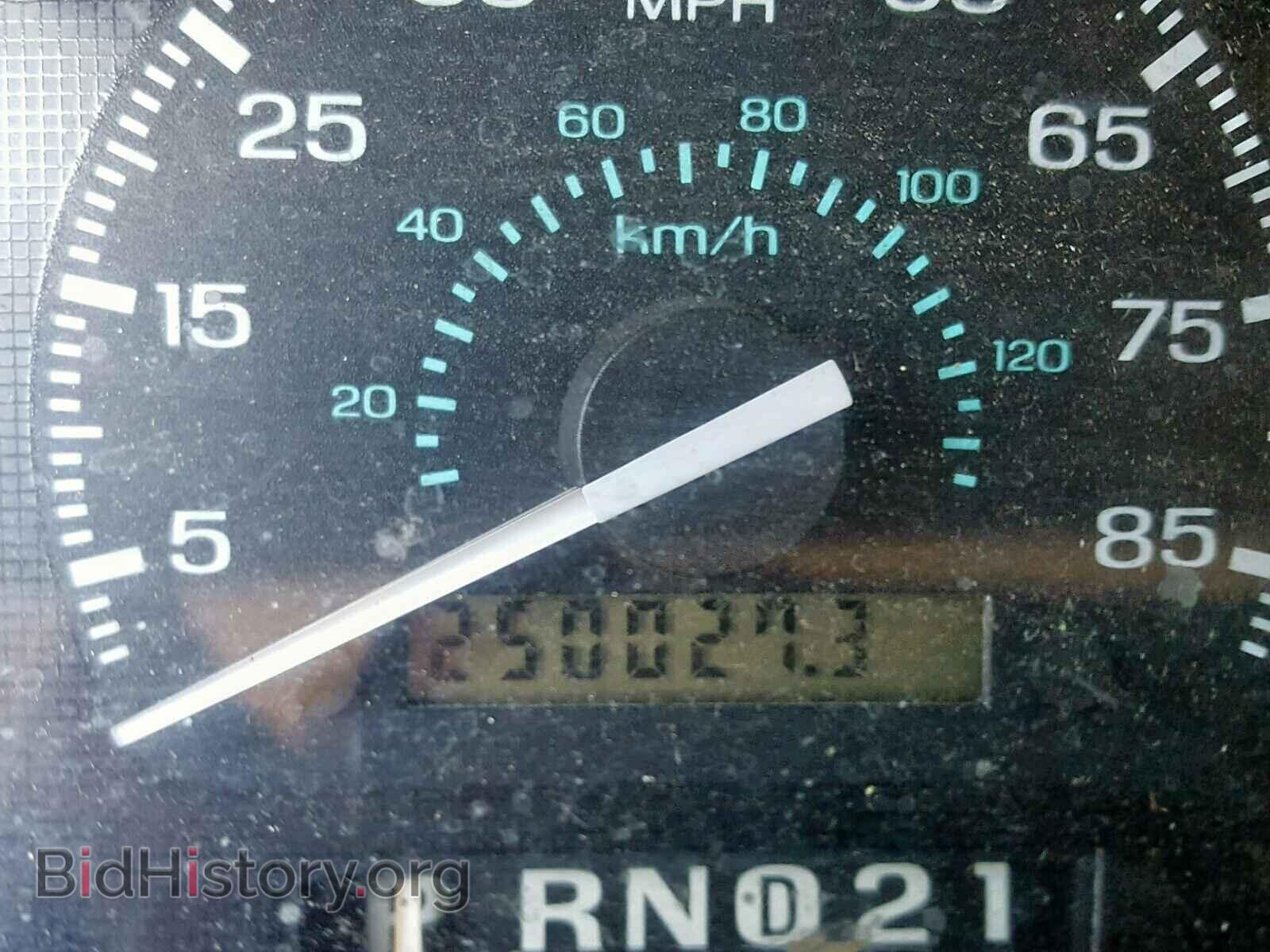1996 FORD ECONOLINE - VIN: 1FBJS31H9THB48517 - Photo 8