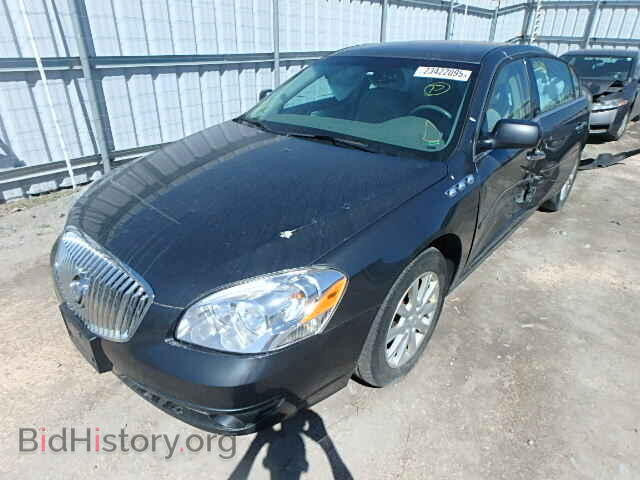 2011 BUICK LUCERNE - VIN: 1G4HA5EM7BU118711 - Фото 2