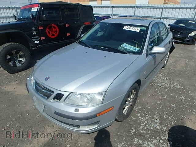 2004 SAAB 9 3 - VIN: YS3FB49S541051373 - Photo 2