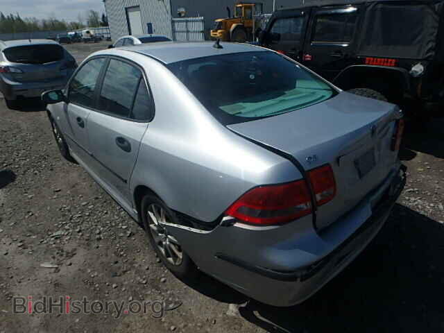 2004 SAAB 9 3 - VIN: YS3FB49S541051373 - Photo 3
