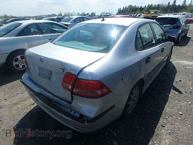 2004 SAAB 9 3 - VIN: YS3FB49S541051373 - Photo 4