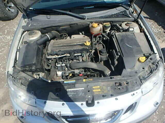 2004 SAAB 9 3 - VIN: YS3FB49S541051373 - Photo 7
