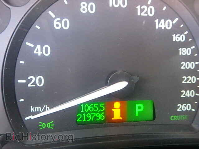 2004 SAAB 9 3 - VIN: YS3FB49S541051373 - Photo 8