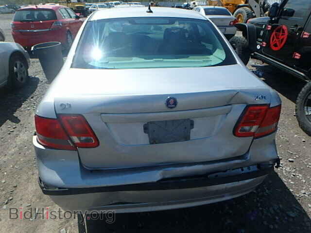 2004 SAAB 9 3 - VIN: YS3FB49S541051373 - Photo 10