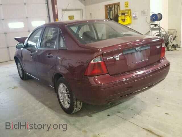 2007 FORD FOCUS - VIN: 1FAHP34N17W247353 - Фото 3