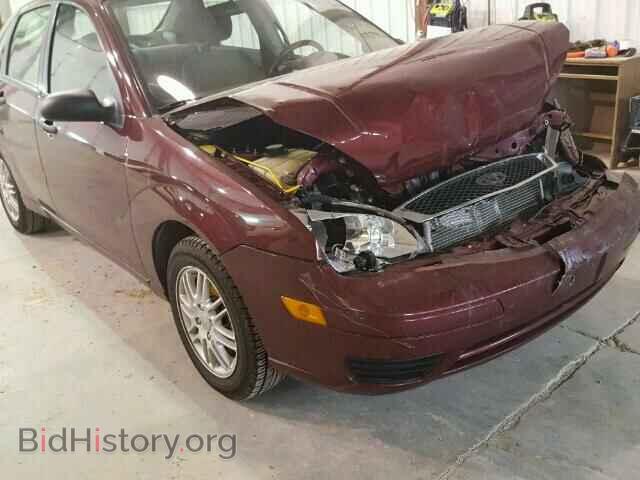 2007 FORD FOCUS - VIN: 1FAHP34N17W247353 - Фото 9