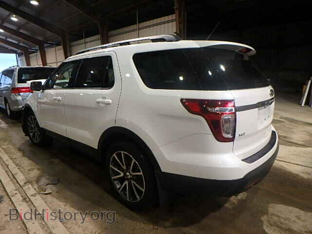 2015 FORD EXPLORER - VIN: 1FM5K7D84FGB15995 - Photo 3