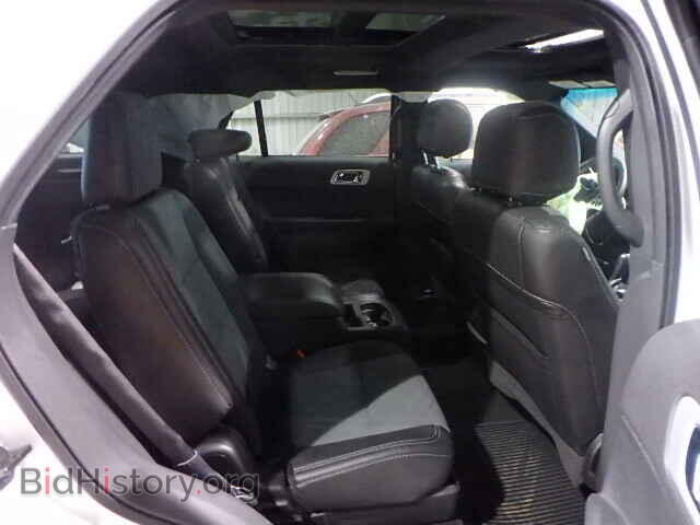 2015 FORD EXPLORER - VIN: 1FM5K7D84FGB15995 - Photo 6