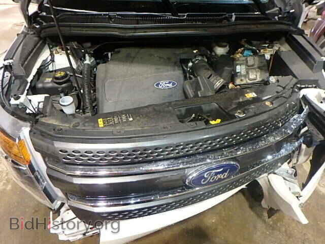 2015 FORD EXPLORER - VIN: 1FM5K7D84FGB15995 - Photo 7