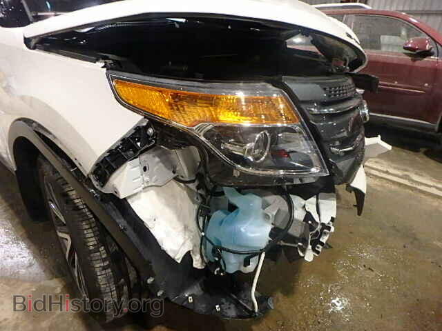 2015 FORD EXPLORER - VIN: 1FM5K7D84FGB15995 - Photo 9