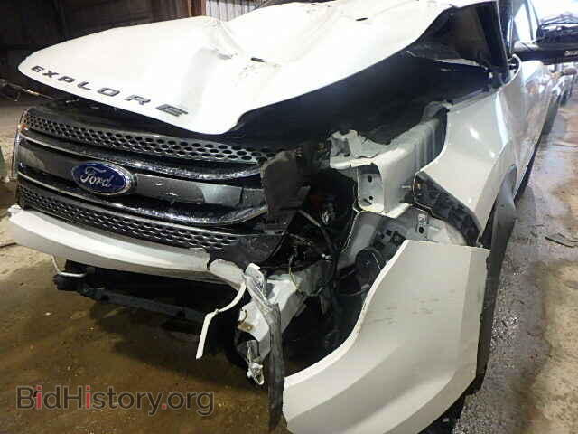2015 FORD EXPLORER - VIN: 1FM5K7D84FGB15995 - Photo 10