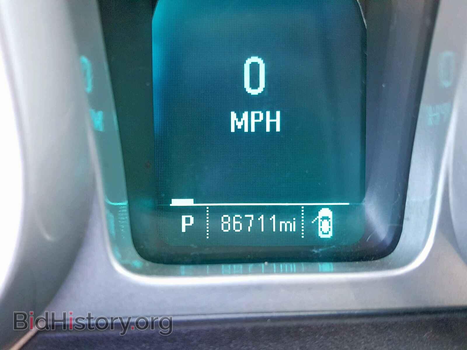 2013 CHEVROLET CAMARO - VIN: 2G1FA1E37D9140051 - Фото 8