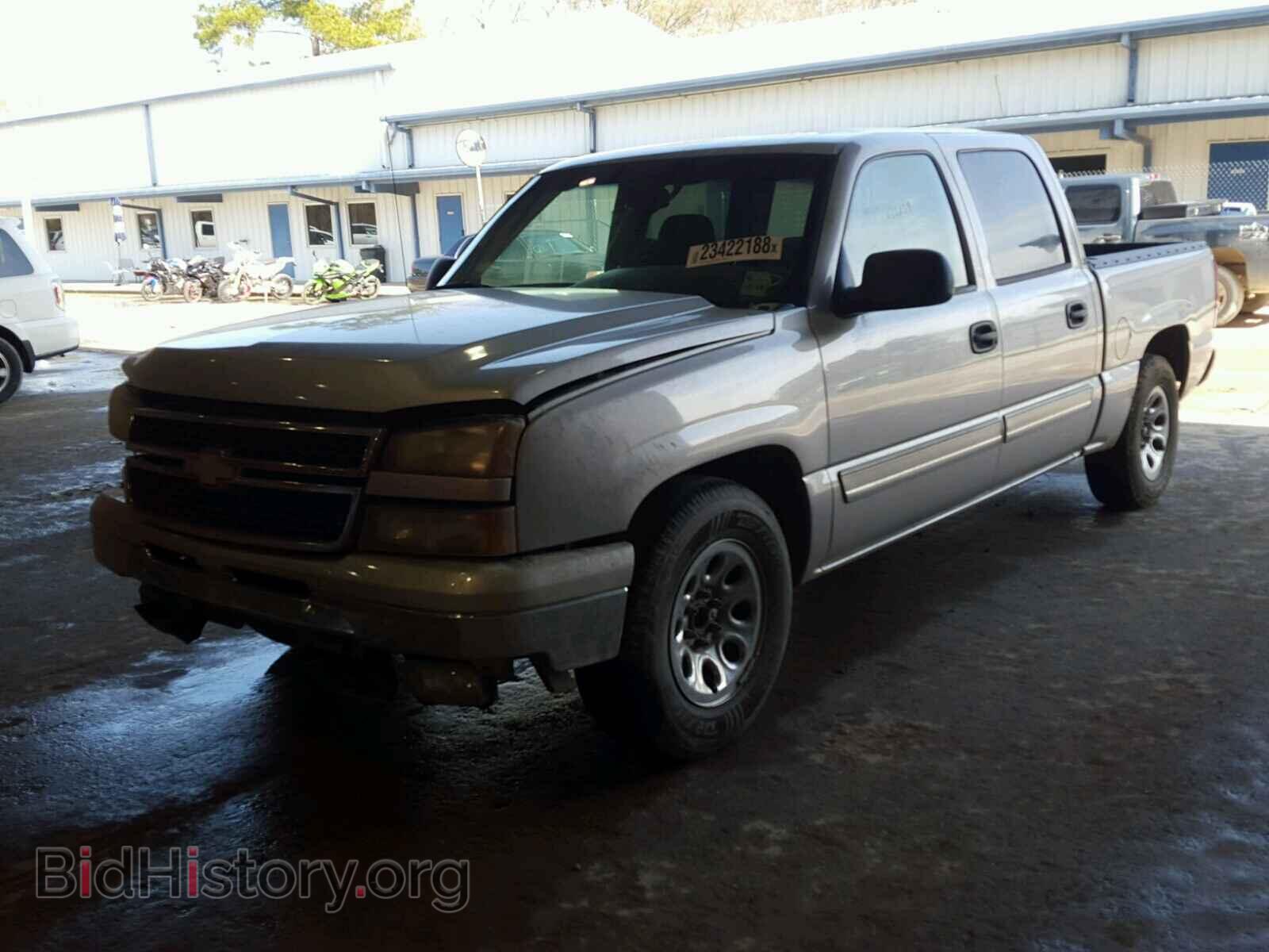 2006 CHEVROLET SILVERADO - VIN: 2GCEC13T061145187 - Фото 2