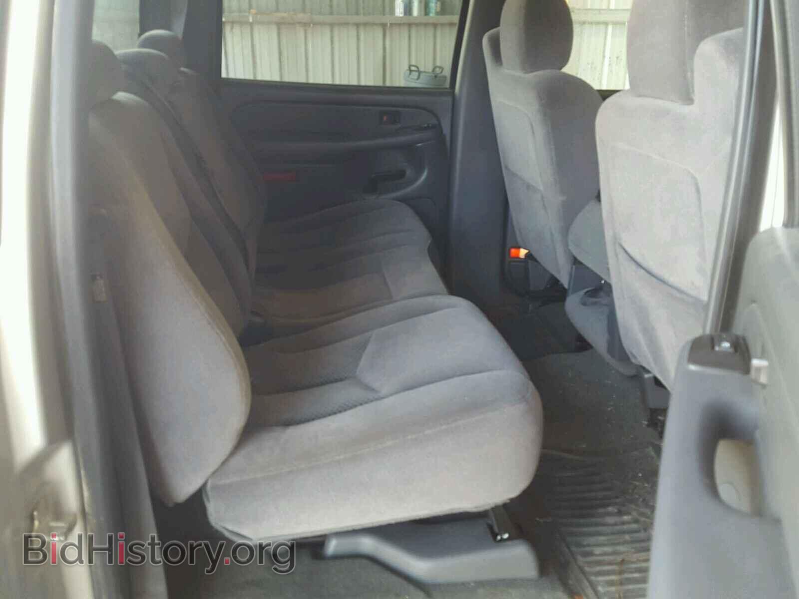 2006 CHEVROLET SILVERADO - VIN: 2GCEC13T061145187 - Фото 6