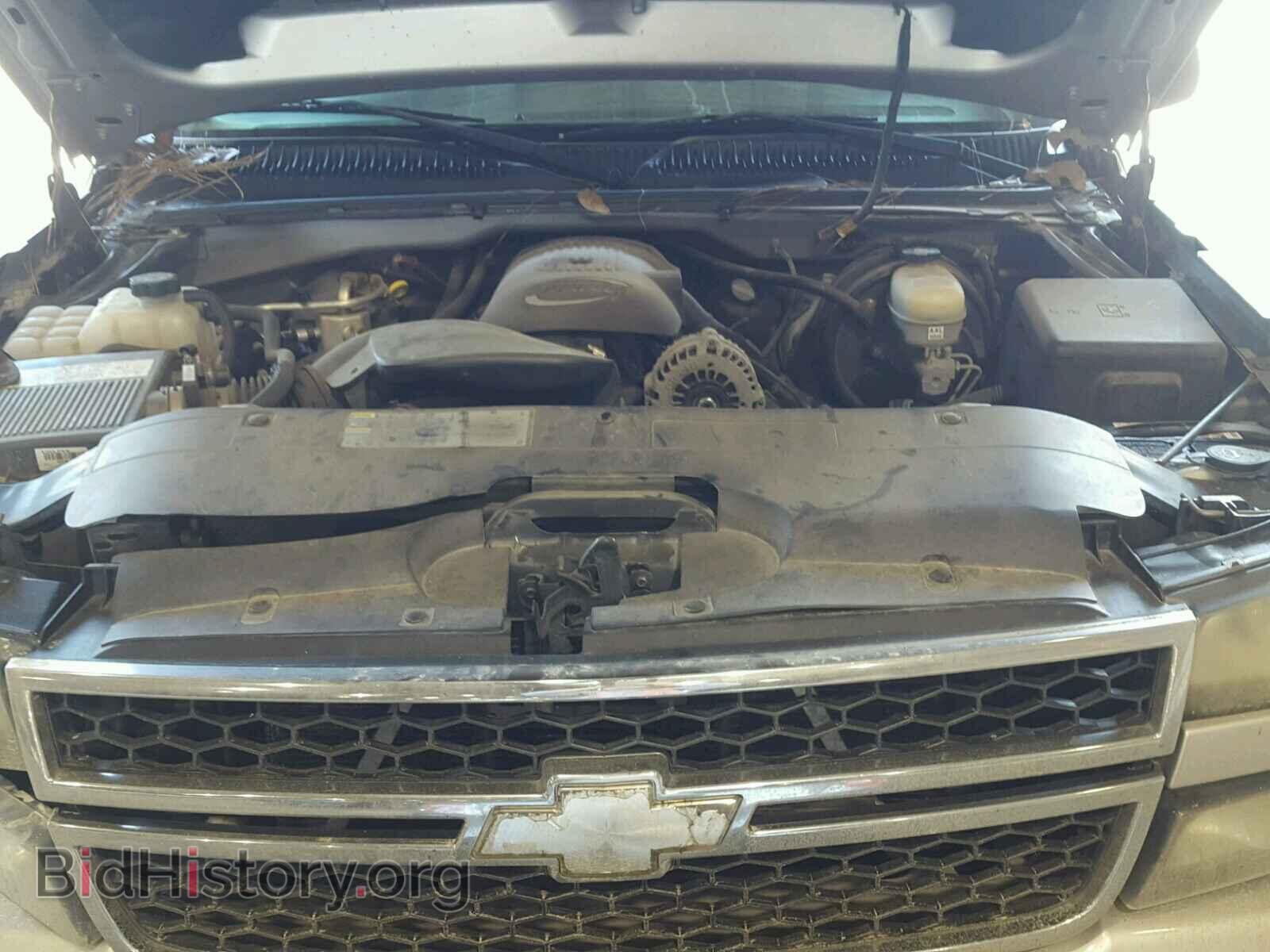 2006 CHEVROLET SILVERADO - VIN: 2GCEC13T061145187 - Фото 7