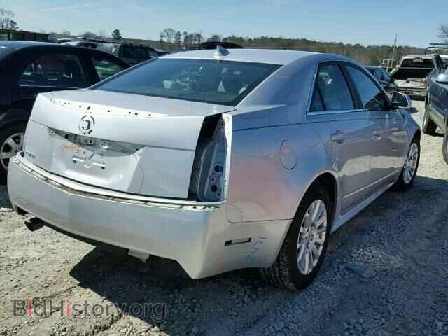 2011 CADILLAC CTS - VIN: 1G6DE5EY7B0155651 - Фото 4