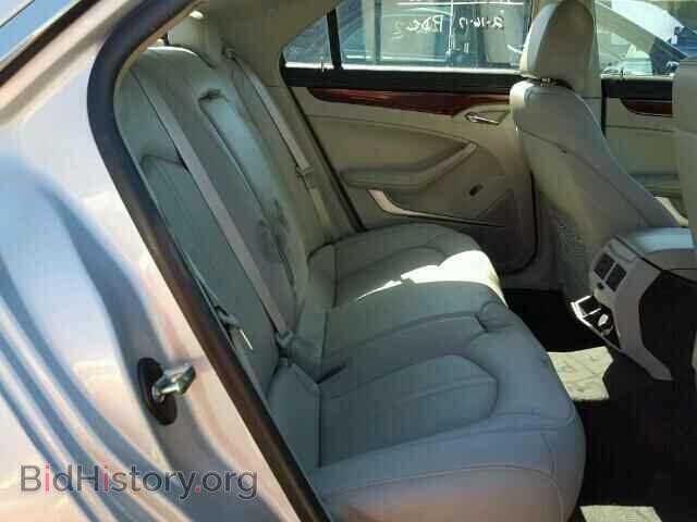 2011 CADILLAC CTS - VIN: 1G6DE5EY7B0155651 - Фото 6