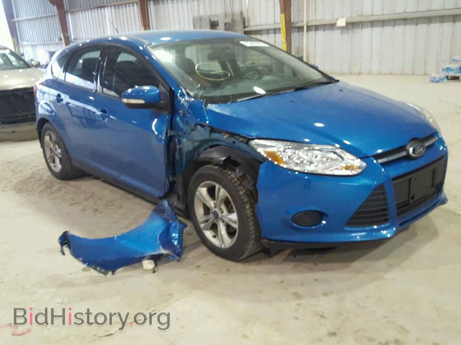 Photo 1FADP3K25DL225117 - FORD FOCUS 2013